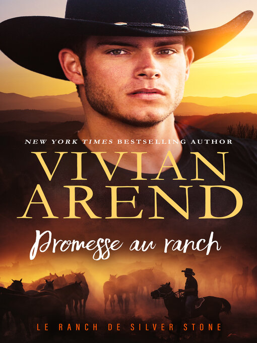 Title details for Promesse au ranch by Vivian Arend - Available